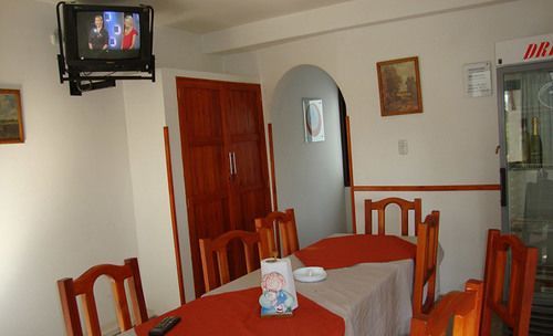 Carlos Paz Hostel&suites *